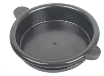 Poklopac kante 40-50 L za transport (crni)