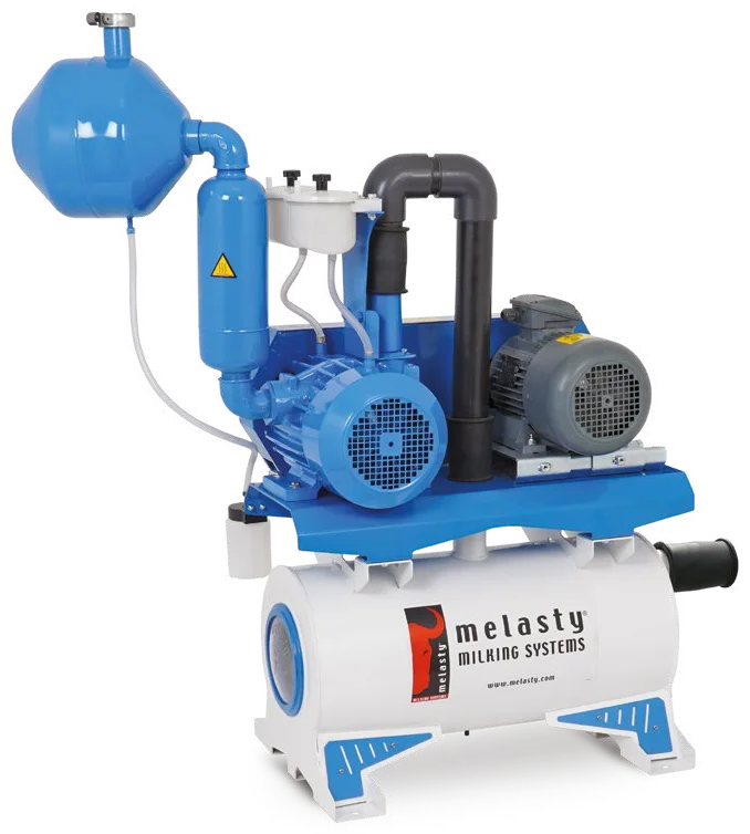 Vakuum pumpa 1100 L/min sa rezervoarom 50 L (3 x 380 V)