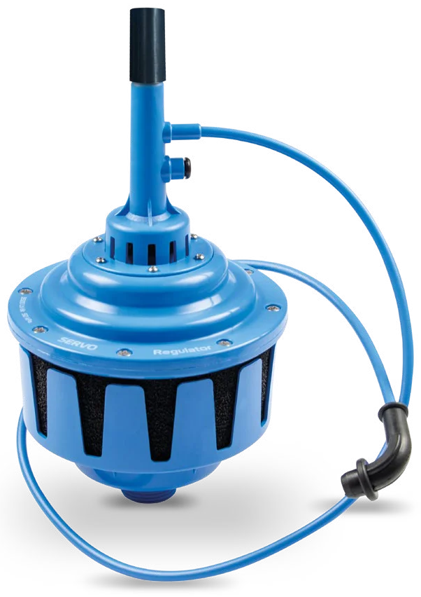 Servo regulator vakuuma TORNADO Booster