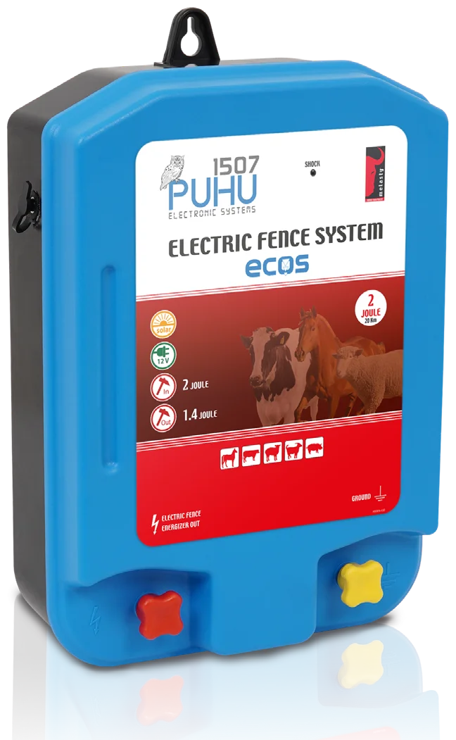 Električni pastir PUHU ECOS 2 J (ekonomični)
