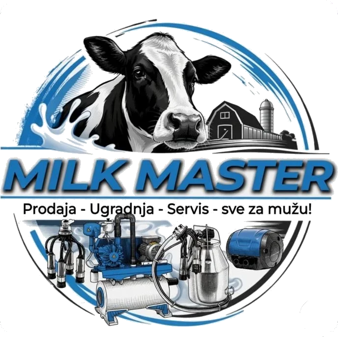 Milk Master: prodaja, ugradnja, servis, sve za mužu